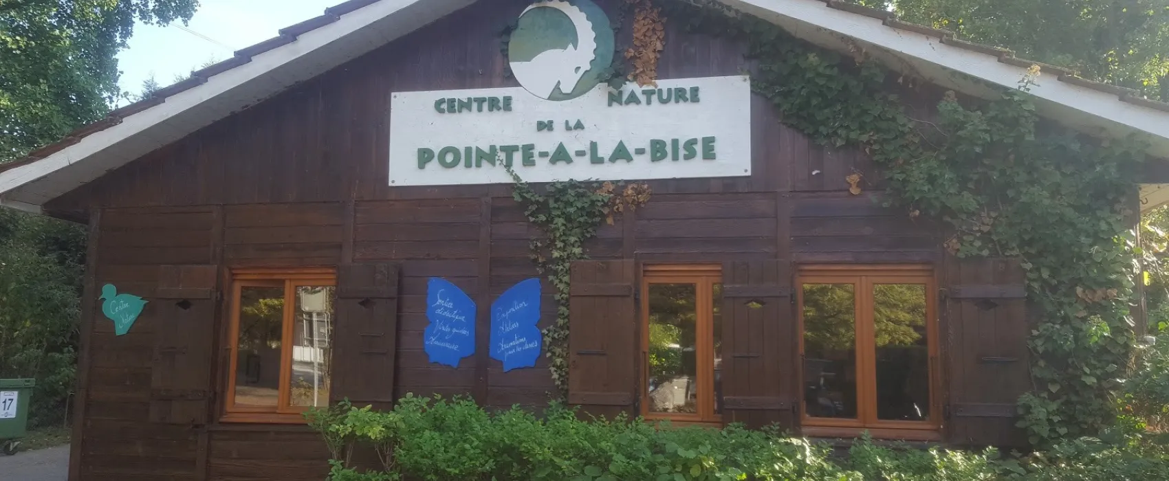 Camping Pointe à la Bise