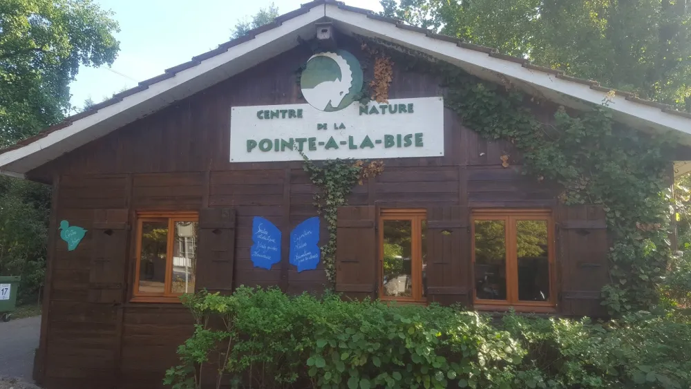 Camping Pointe à la Bise