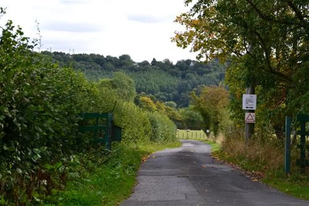 Clent Hills Camping and Caravanning Club Site