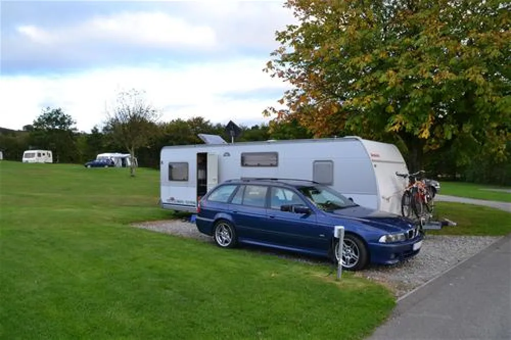 Clent Hills Camping and Caravanning Club Site