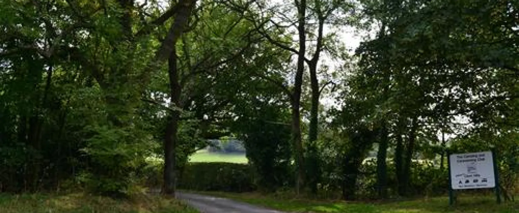 Clent Hills Camping and Caravanning Club Site