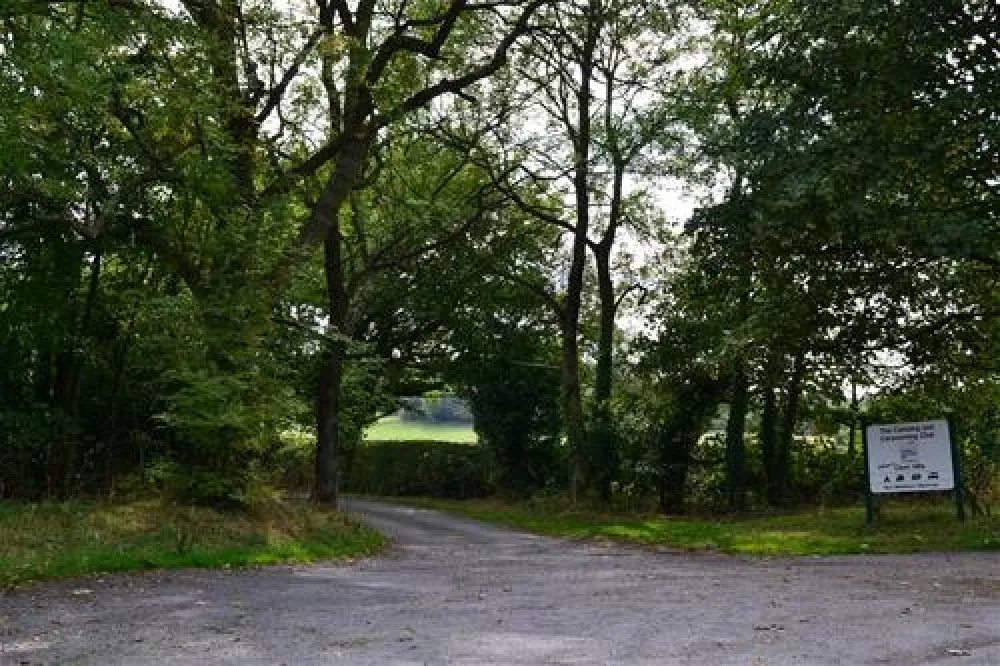 Clent Hills Camping and Caravanning Club Site