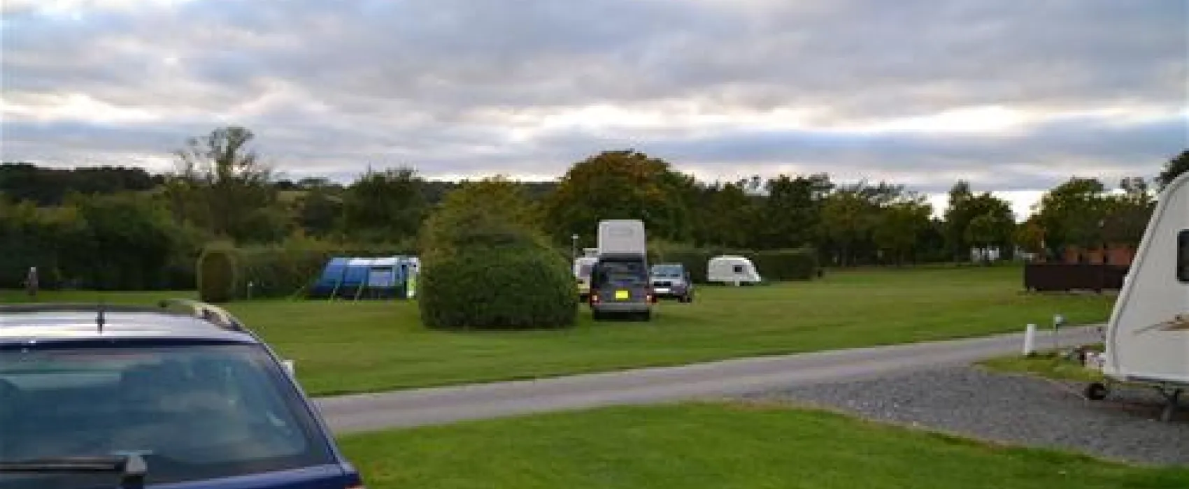 Clent Hills Camping and Caravanning Club Site
