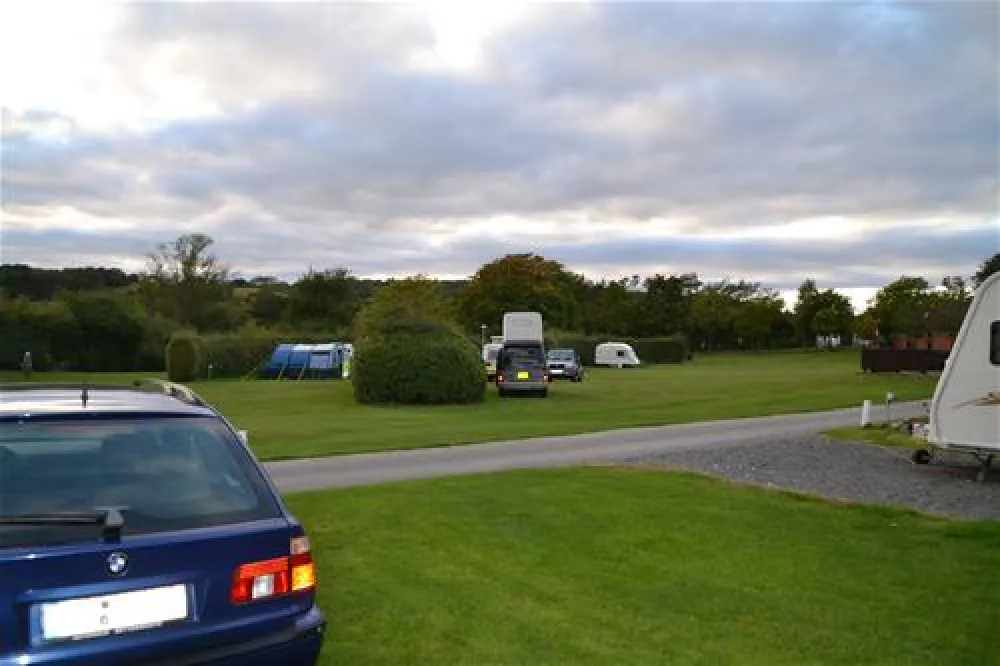 Clent Hills Camping and Caravanning Club Site