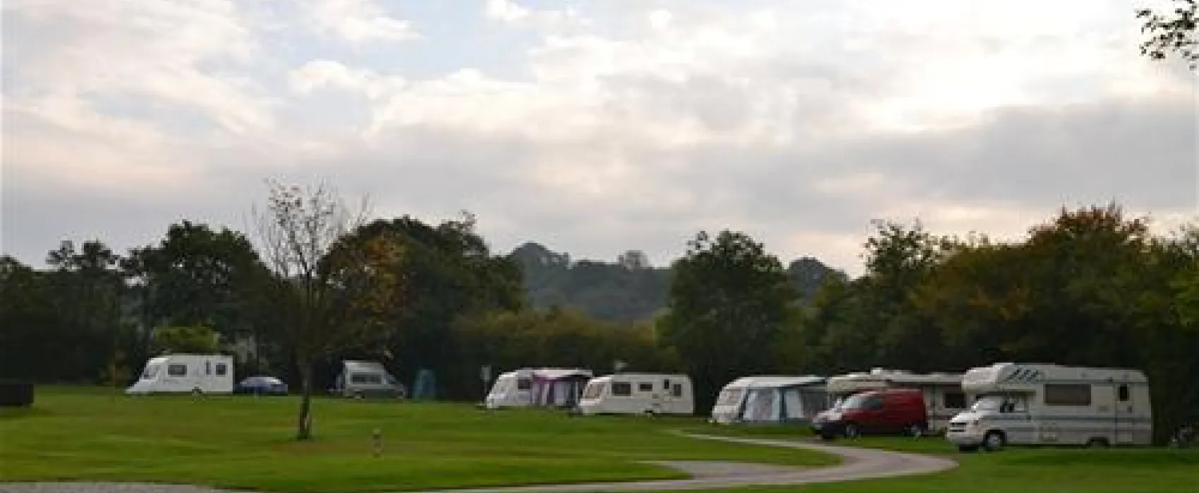 Clent Hills Camping and Caravanning Club Site