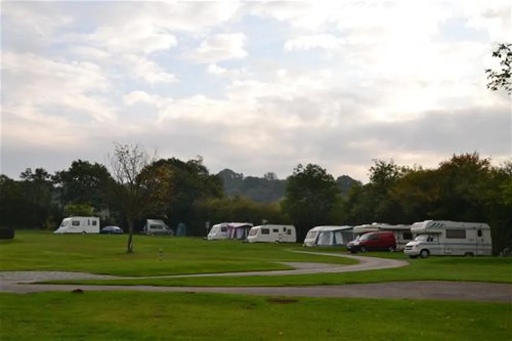 Clent Hills Camping and Caravanning Club Site