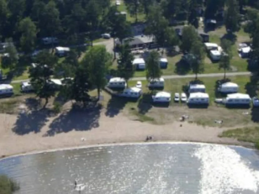 Björkö-örn Reception