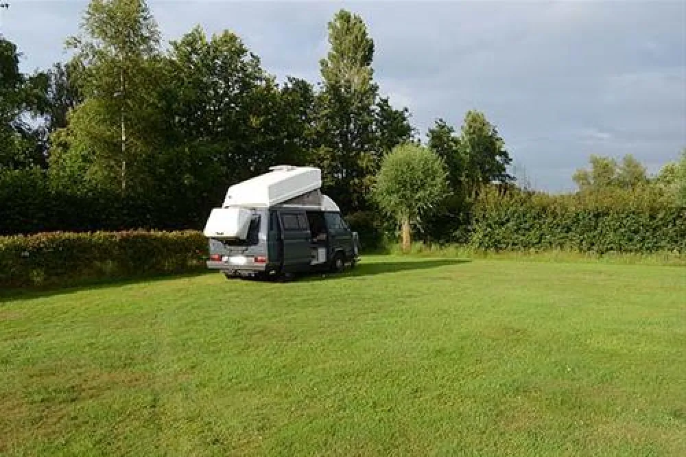 Boerderijcamping Den Hoek