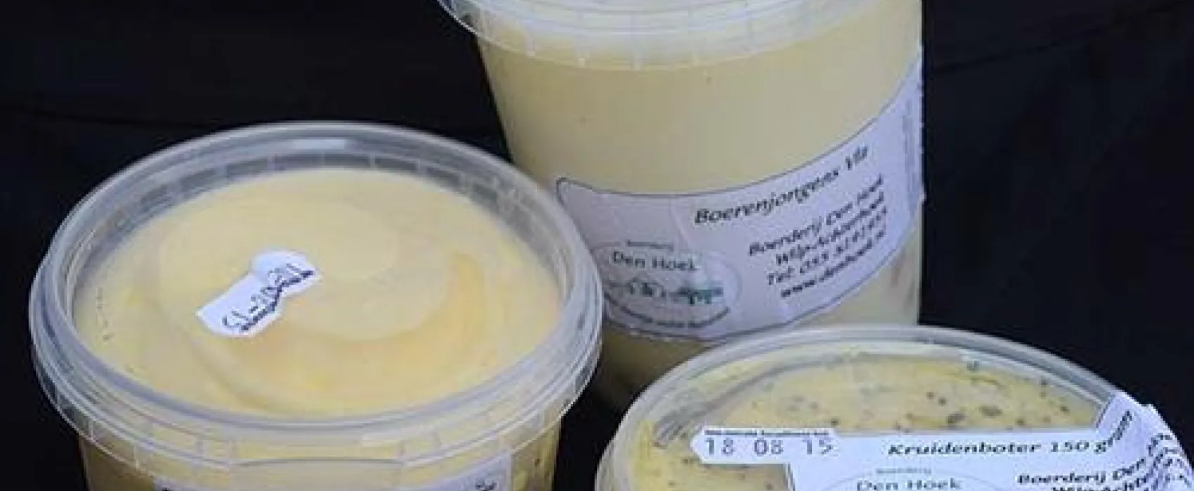 Boerderijcamping Den Hoek