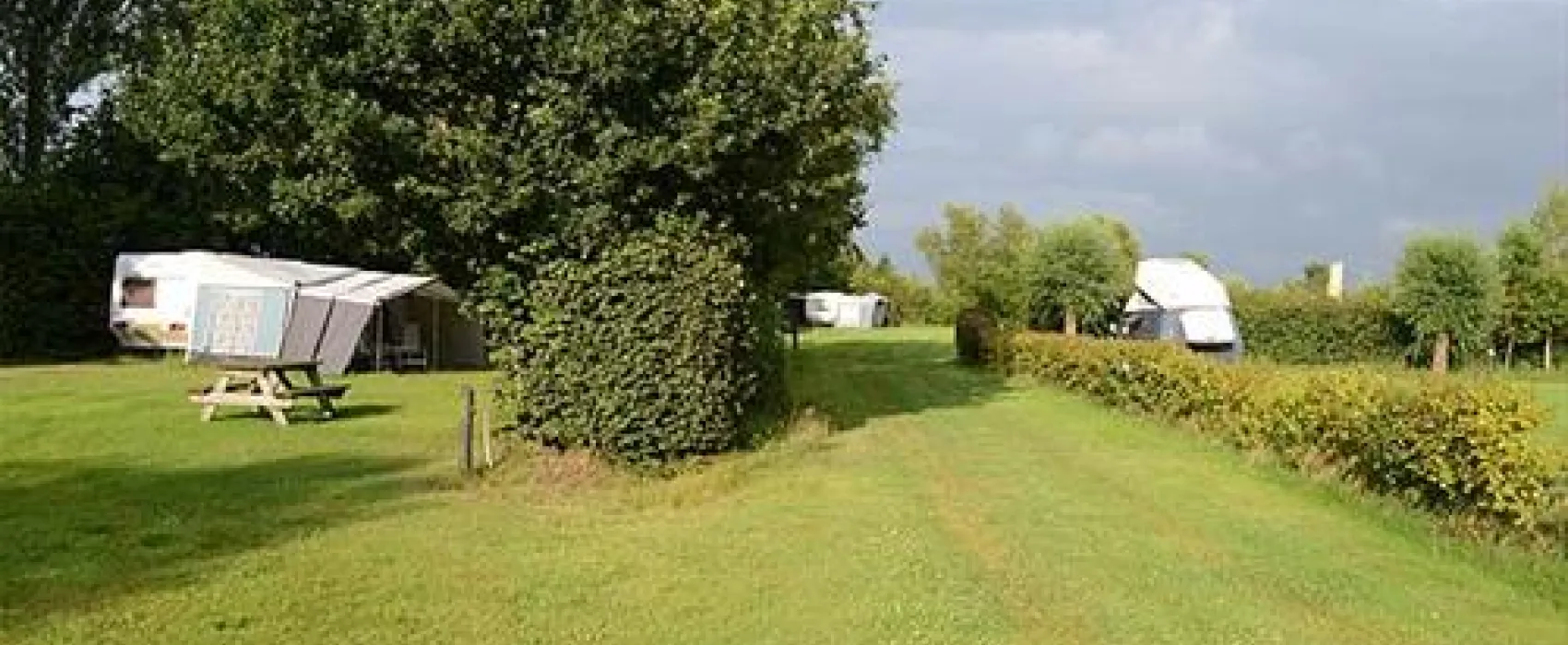 Boerderijcamping Den Hoek