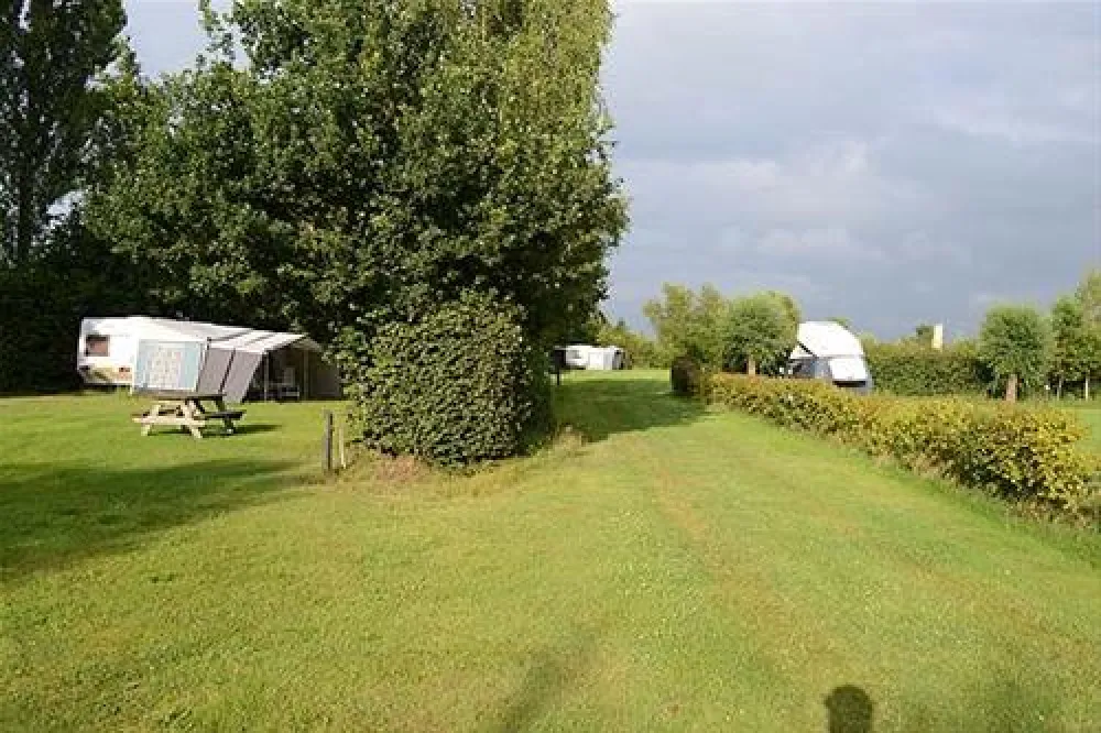 Boerderijcamping Den Hoek