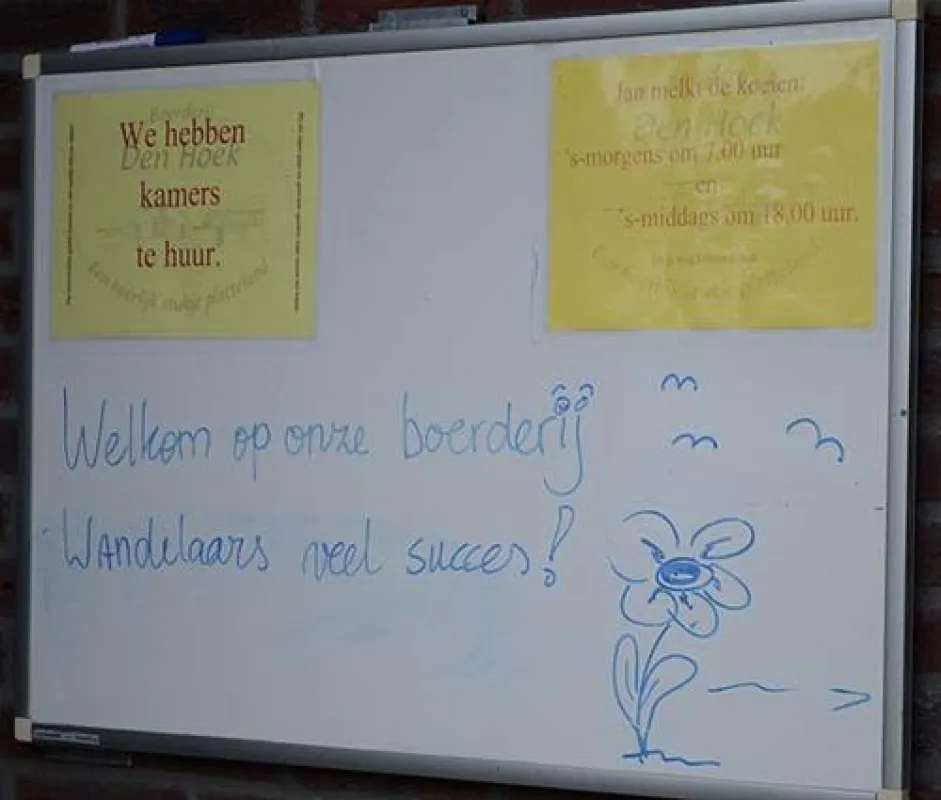 Boerderijcamping Den Hoek