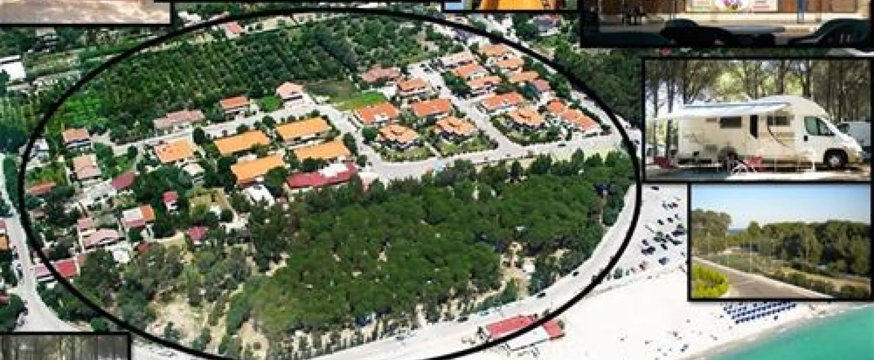 Camping Case Vacanza Lungomare