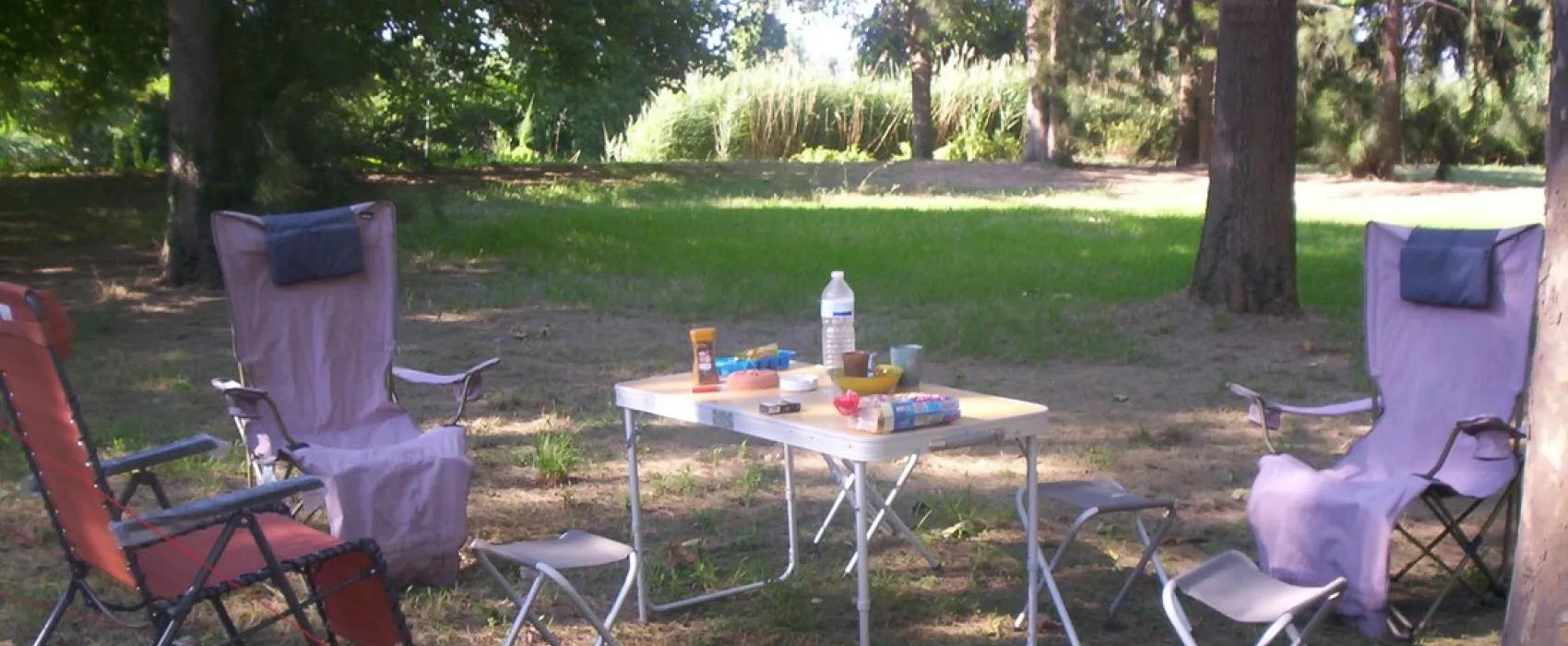 Camping U Casone  