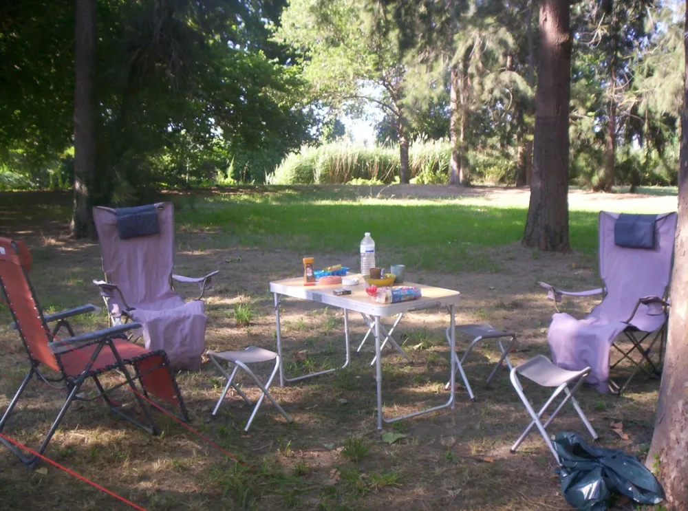 Camping U Casone  
