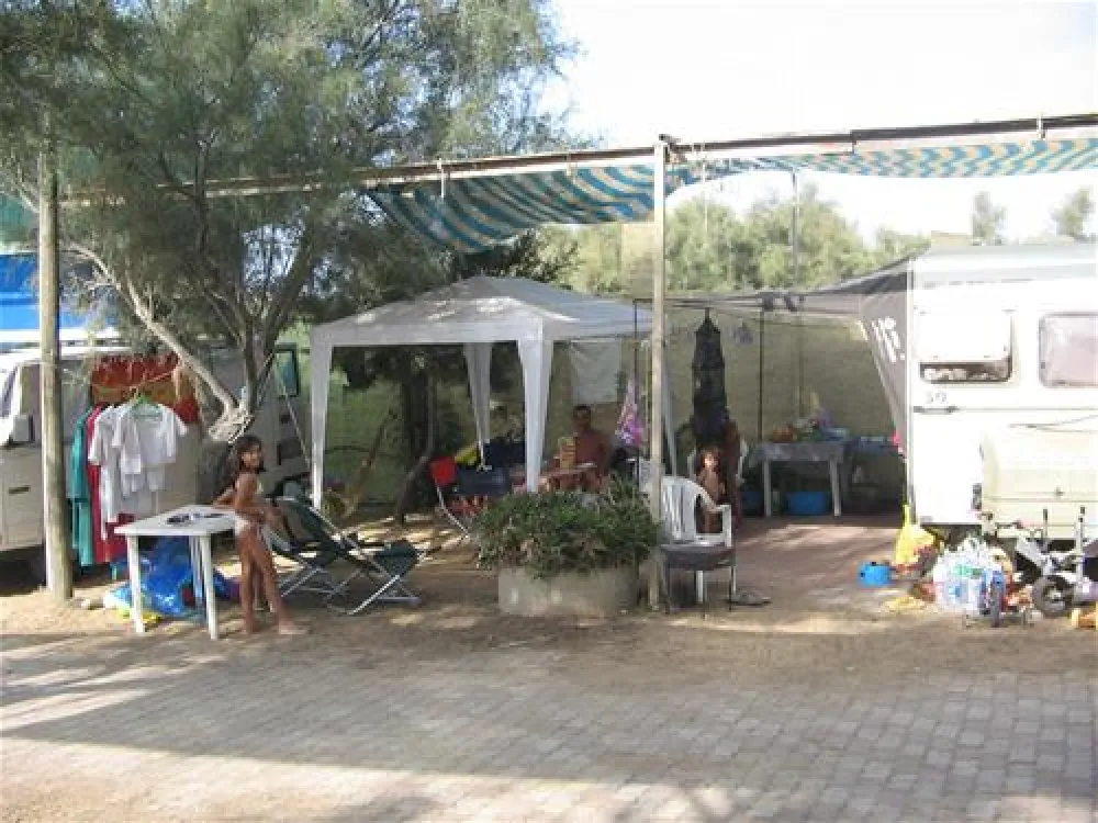Camping Helios