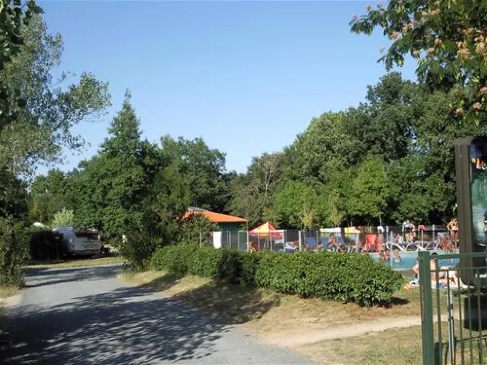 Camping de Gourjade
