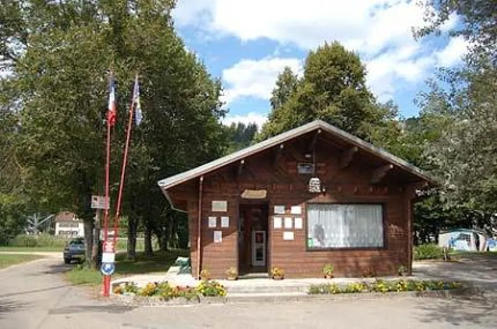 Camping Le Cul de la Lune