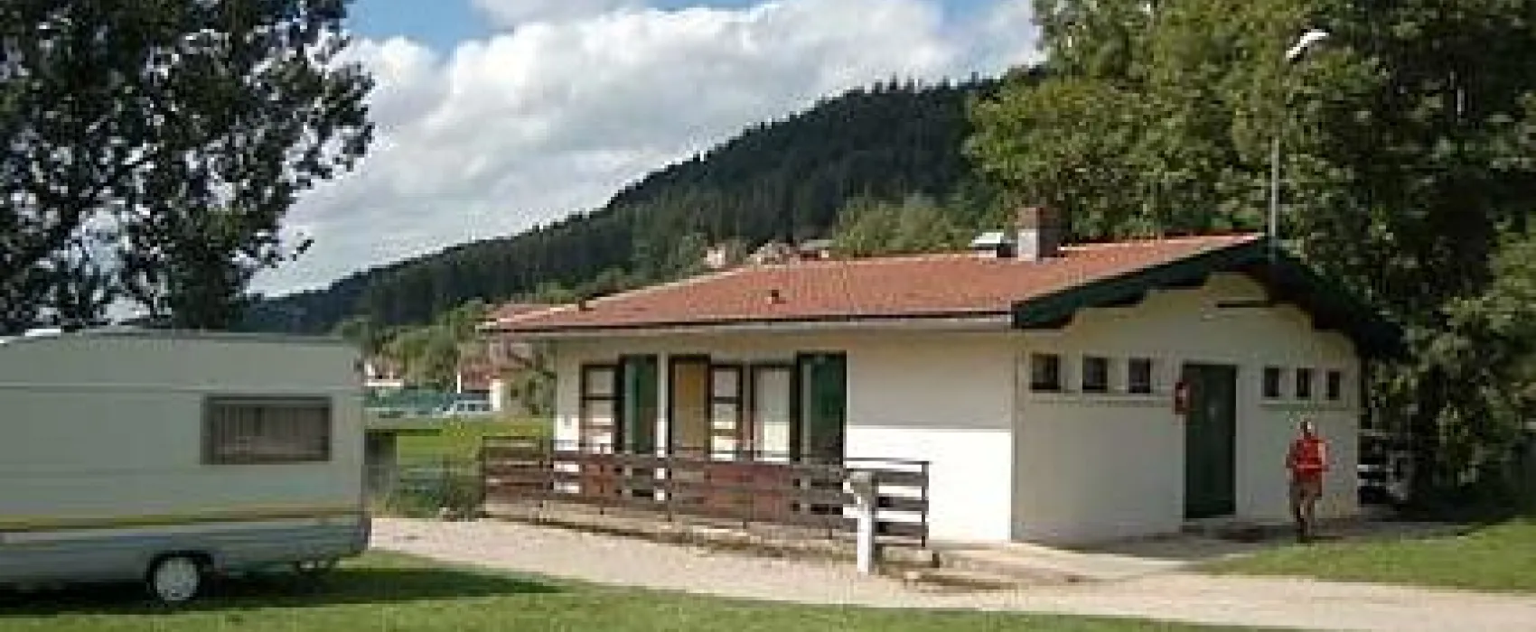 Camping Le Cul de la Lune