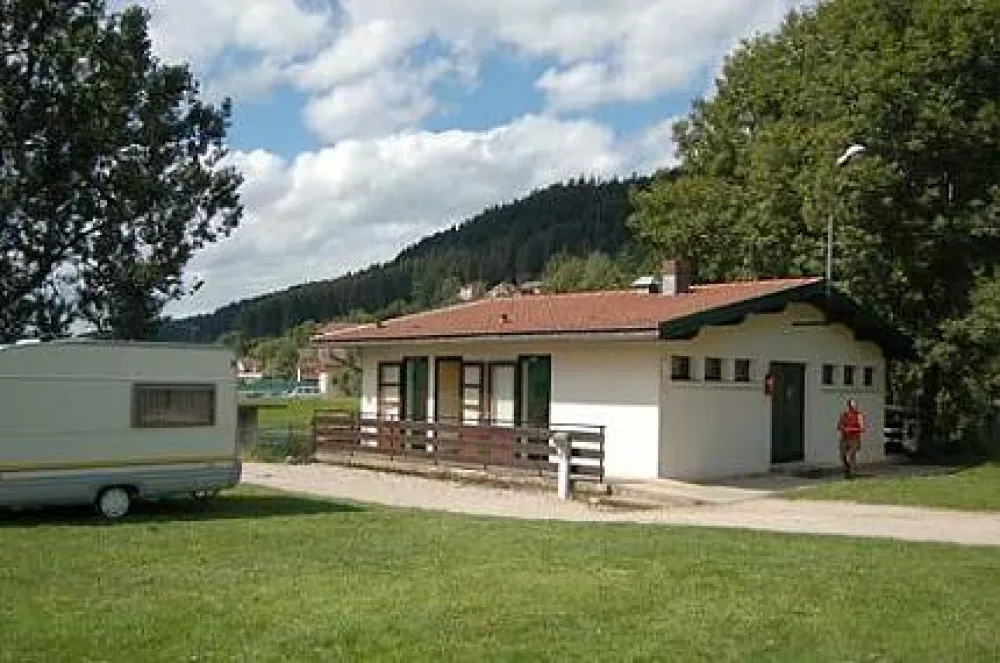 Camping Le Cul de la Lune