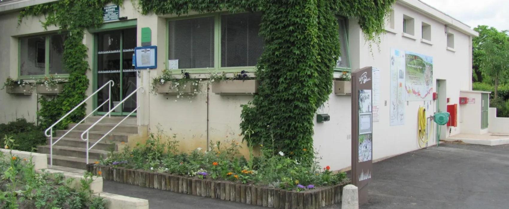 Camping Municipal Des Cent Vignes  