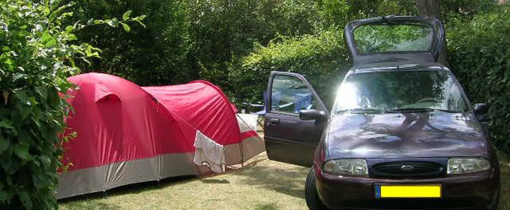 Camping Municipal Des Cent Vignes  