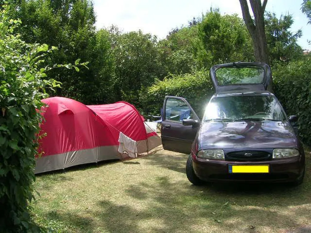 Camping Municipal Des Cent Vignes  