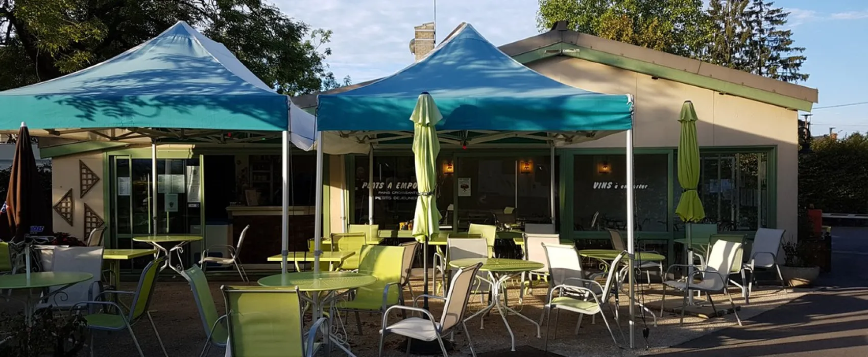 Camping Municipal Des Cent Vignes  