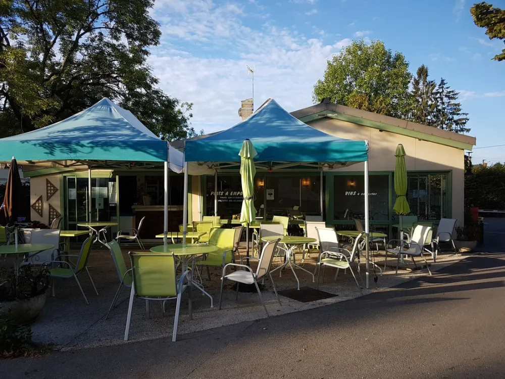 Camping Municipal Des Cent Vignes  