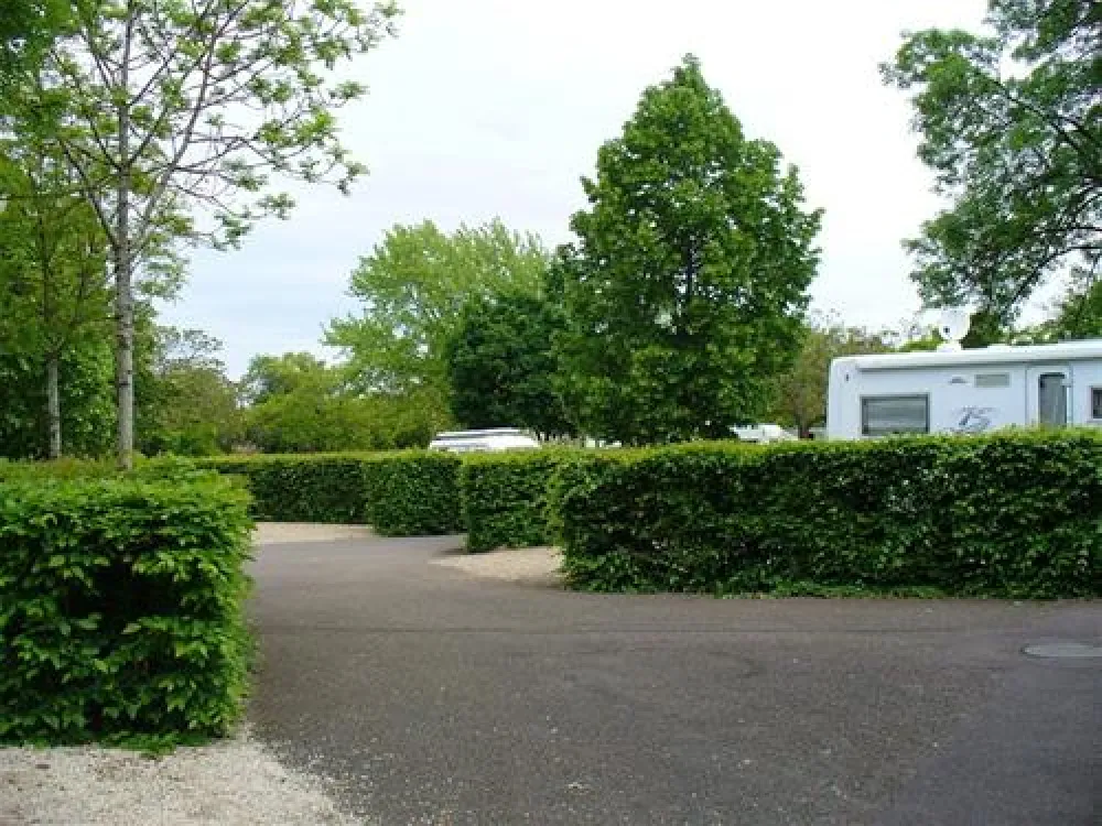 Camping Municipal Des Cent Vignes  