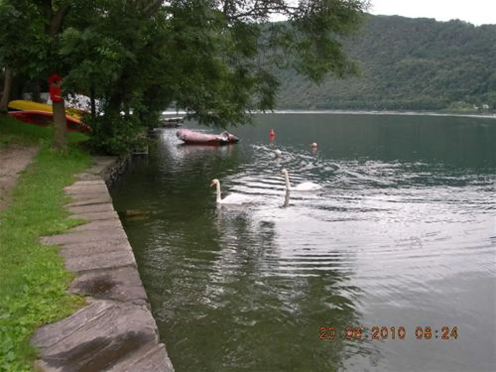 Campeggio Punta di Crabbia