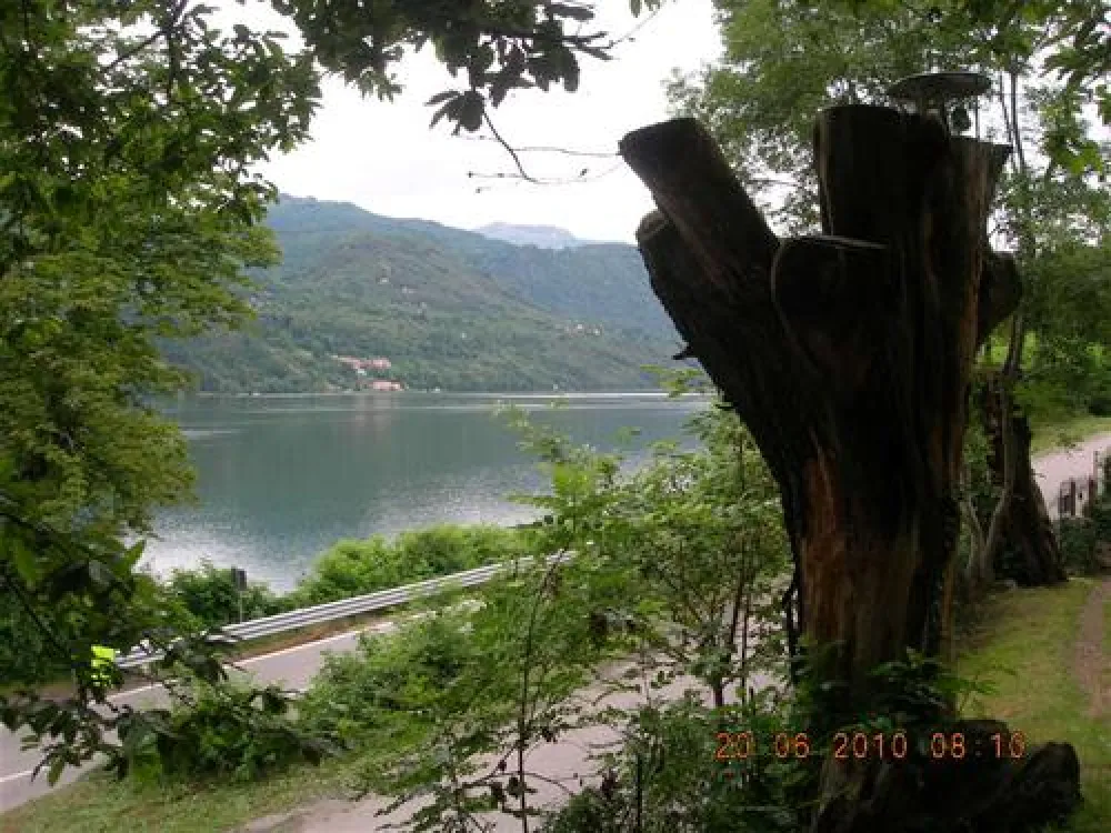 Campeggio Punta di Crabbia