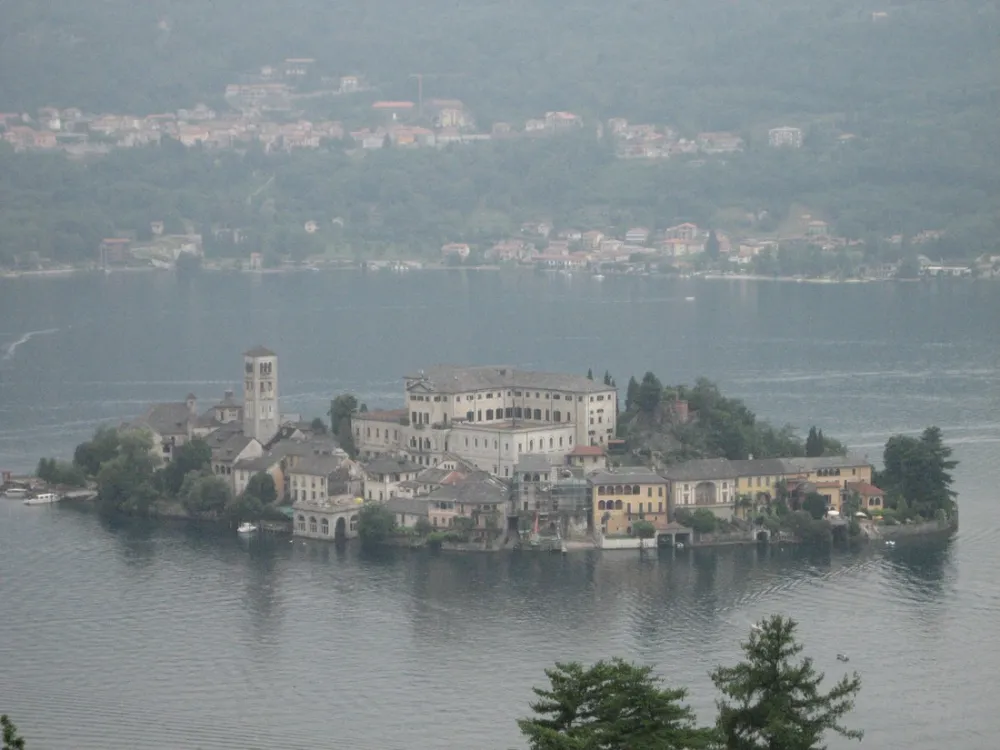 Campeggio Punta di Crabbia