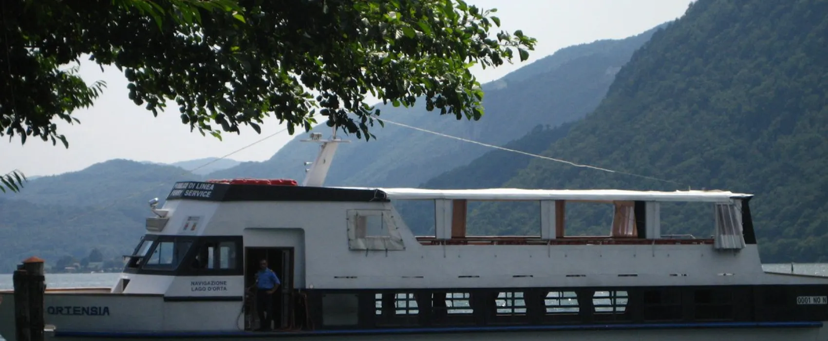 Campeggio Punta di Crabbia