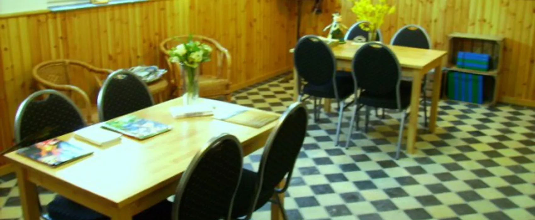 Mini camping De Hooiberg