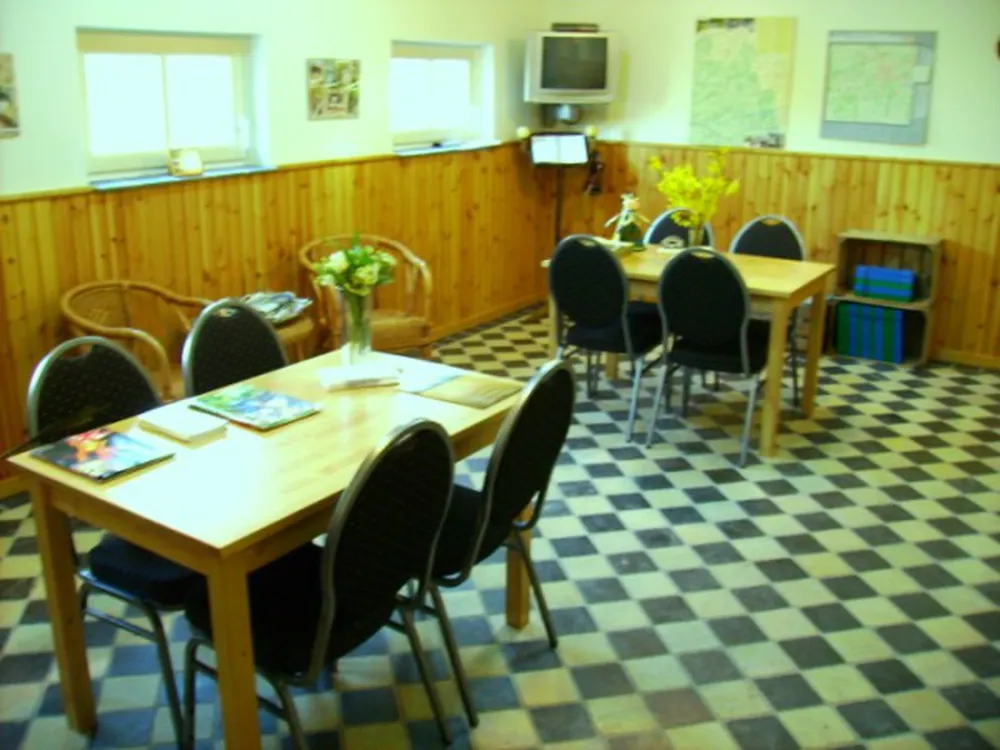 Mini camping De Hooiberg