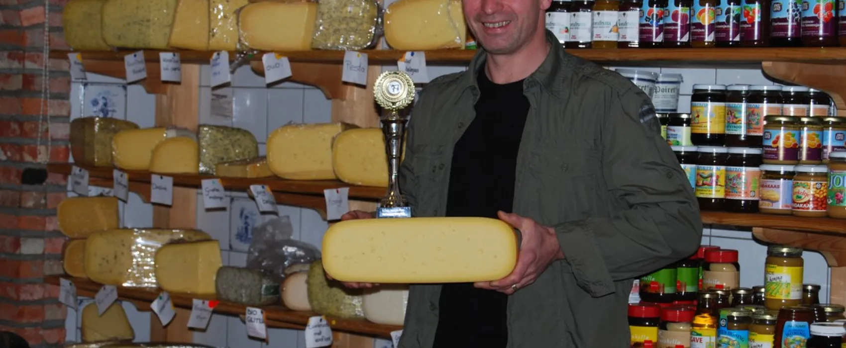 Mini camping De Hooiberg