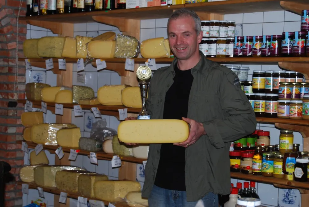 Mini camping De Hooiberg