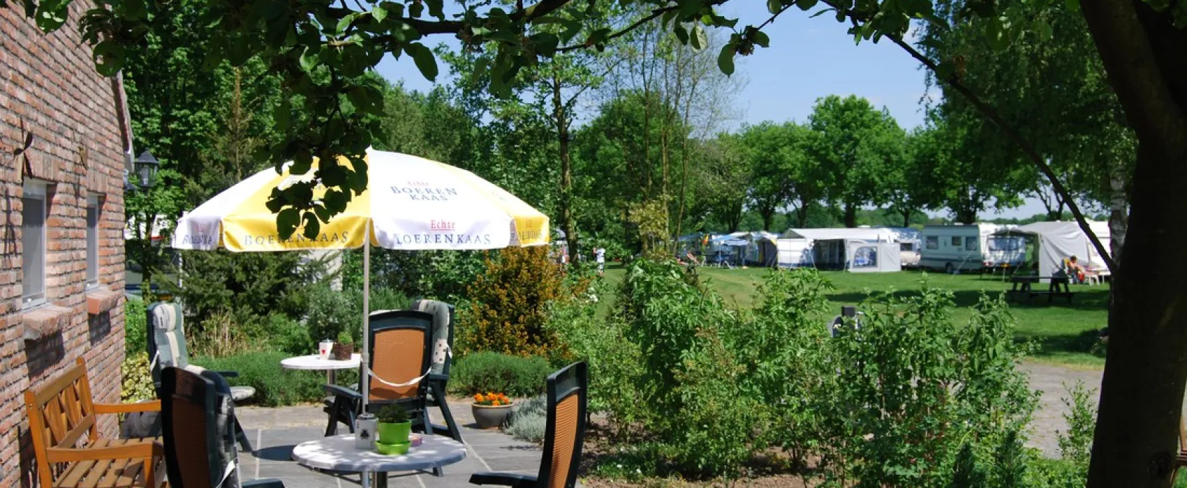 Mini camping De Hooiberg