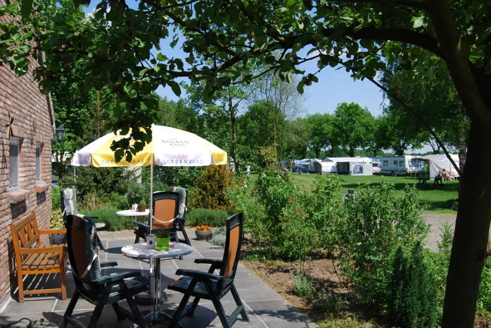 Mini camping De Hooiberg