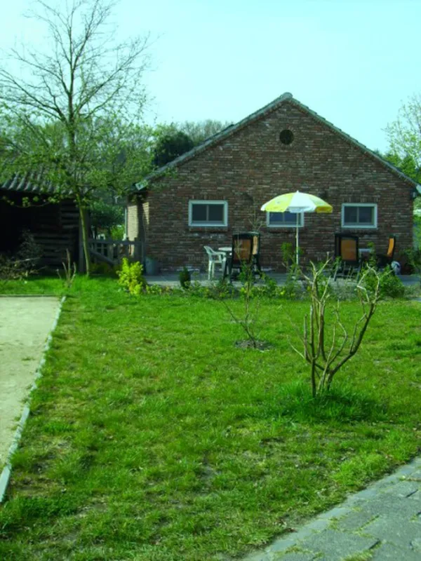 Mini camping De Hooiberg