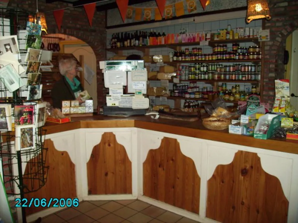 Mini camping De Hooiberg