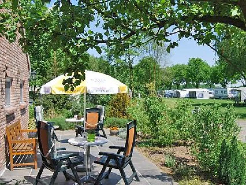 Mini camping De Hooiberg