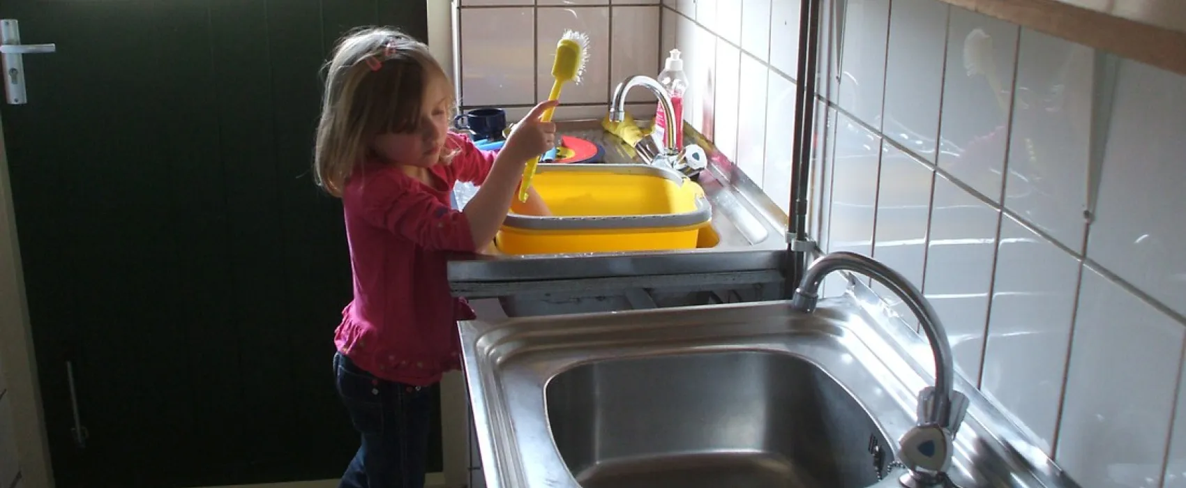 Camping De Spokke-riete