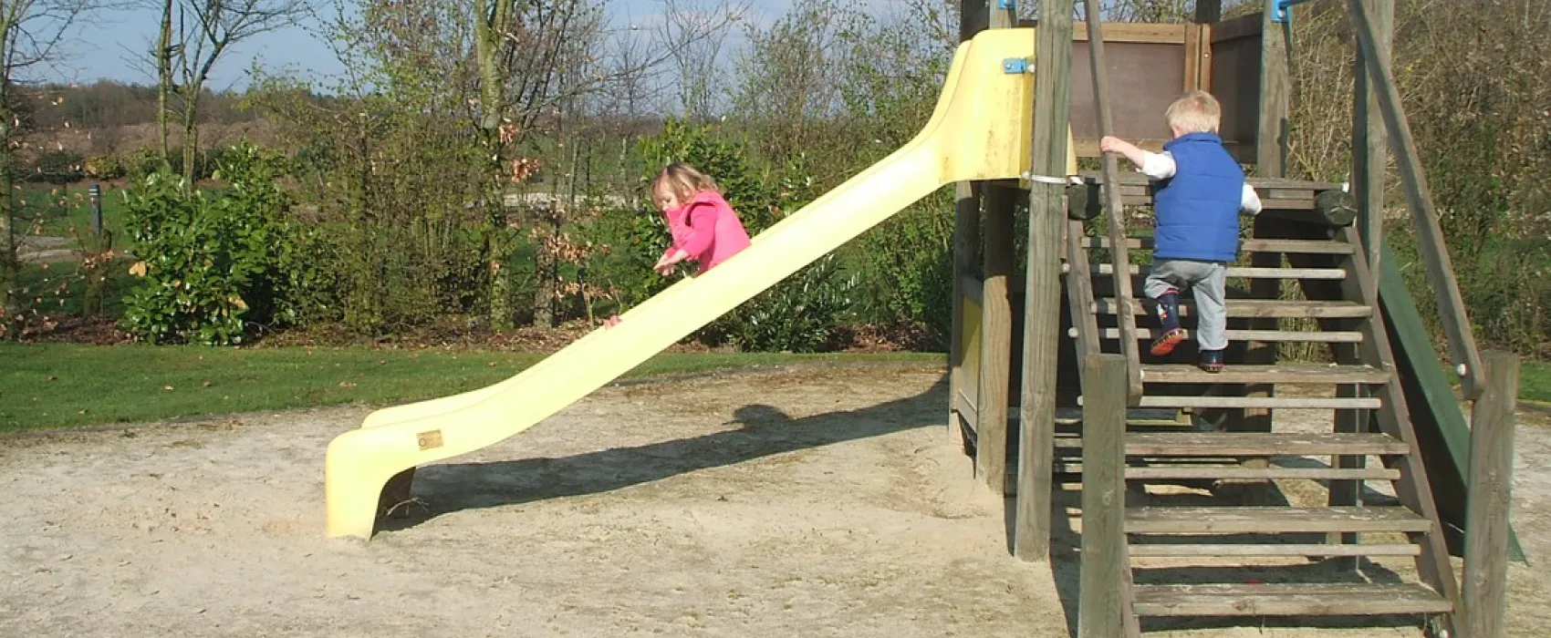 Camping De Spokke-riete