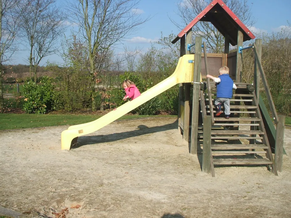 Camping De Spokke-riete