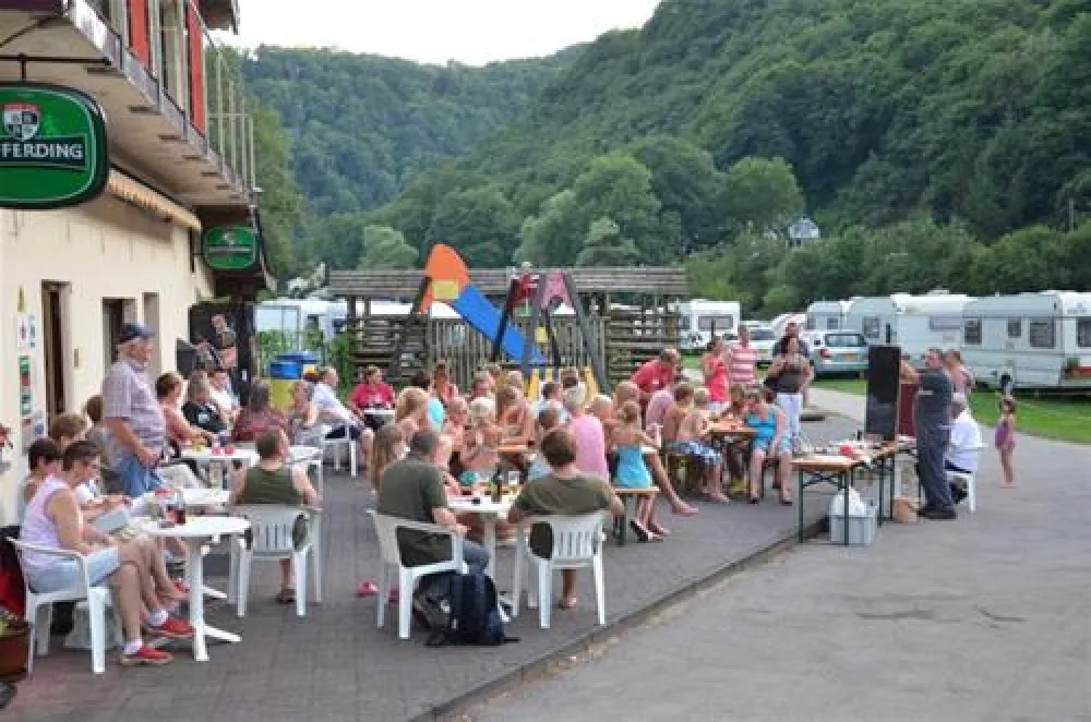 Camping Du Moulin