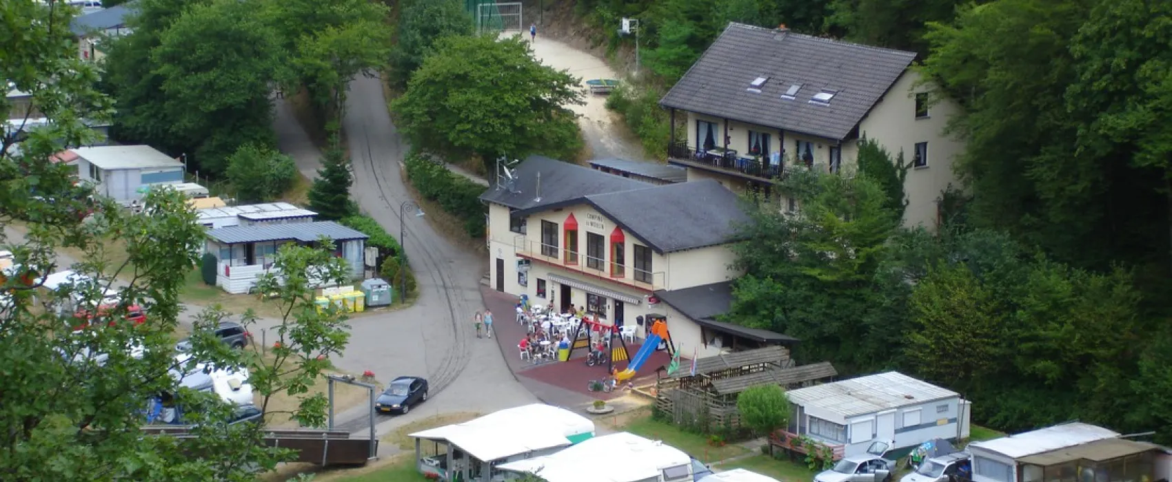 Camping Du Moulin