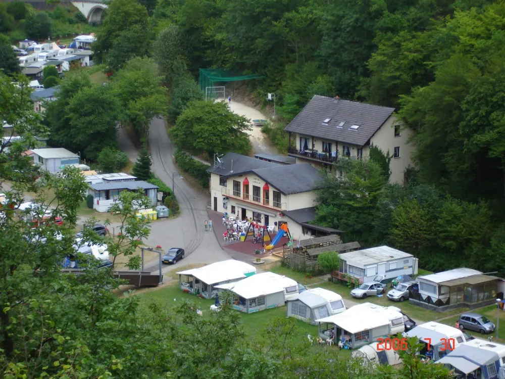 Camping Du Moulin