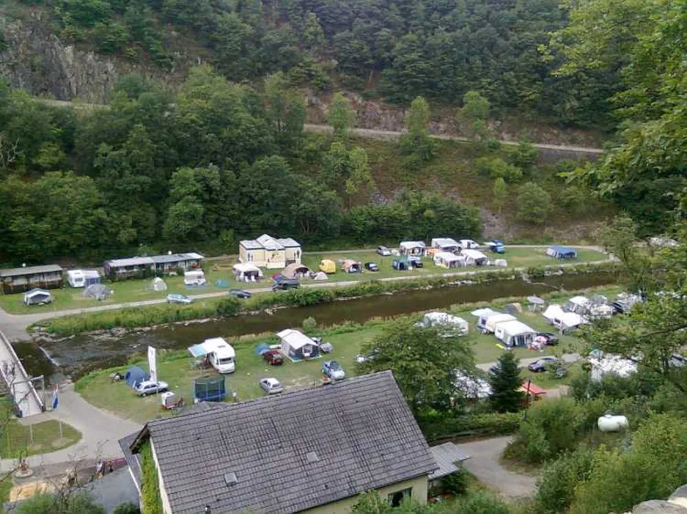 Camping Du Moulin
